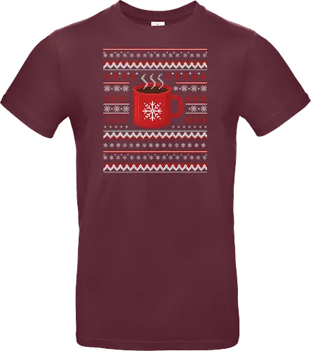 Hot Cocoa Ugly Sweater