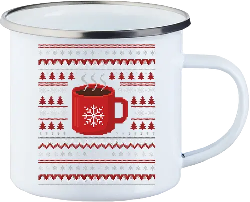 Hot Cocoa Ugly Sweater