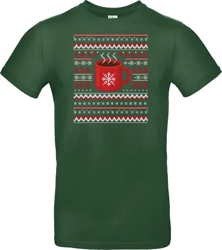 Hot Cocoa Ugly Sweater