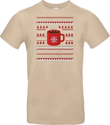 Hot Cocoa Ugly Sweater