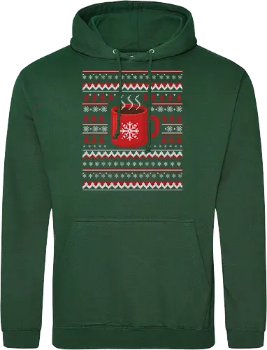 Hot Cocoa Ugly Sweater