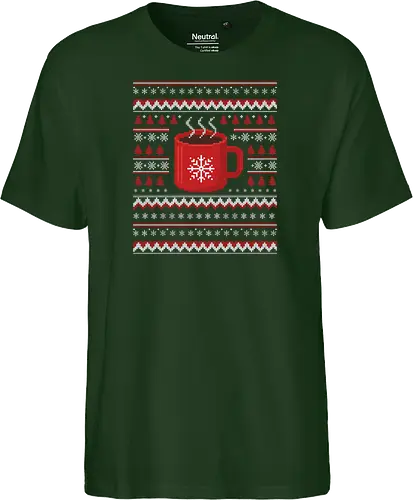 Hot Cocoa Ugly Sweater