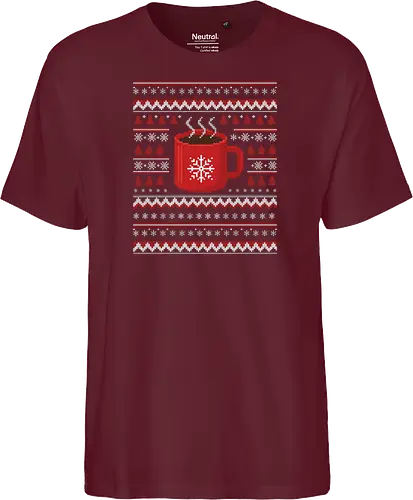 Hot Cocoa Ugly Sweater