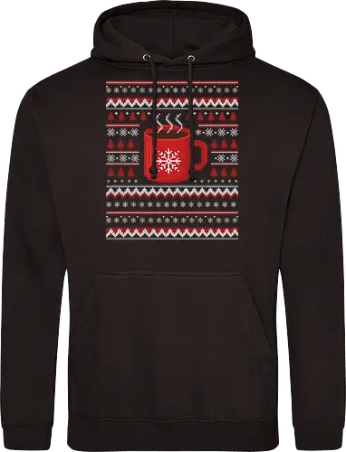 Hot Cocoa Ugly Sweater