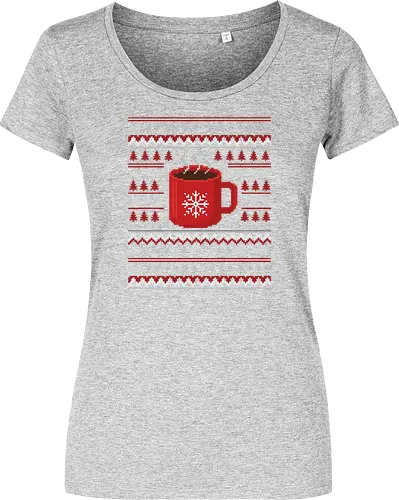 Hot Cocoa Ugly Sweater