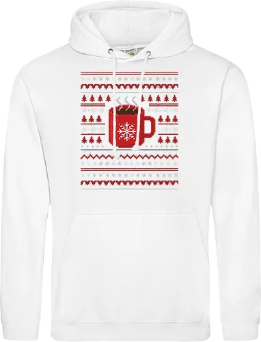 Hot Cocoa Ugly Sweater