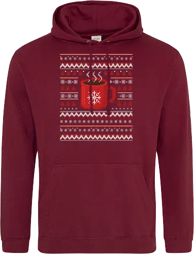 Hot Cocoa Ugly Sweater