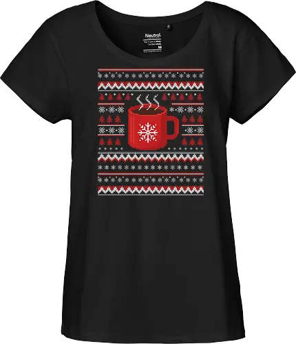 Hot Cocoa Ugly Sweater