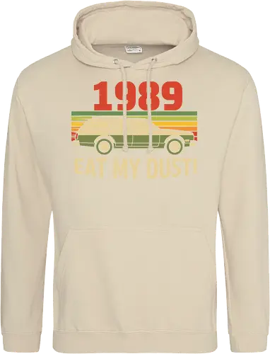 Vintage Wagon: Eat My Dust!