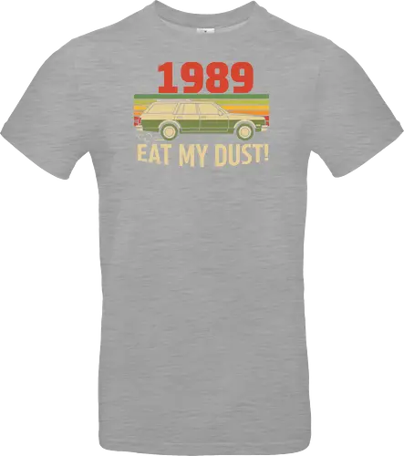 Vintage Wagon: Eat My Dust!
