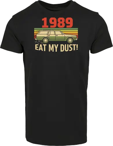 Vintage Wagon: Eat My Dust!