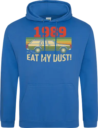 Vintage Wagon: Eat My Dust!