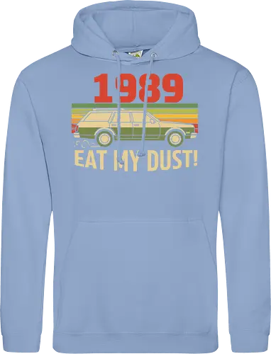 Vintage Wagon: Eat My Dust!