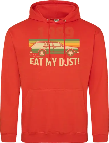 Vintage Wagon: Eat My Dust!