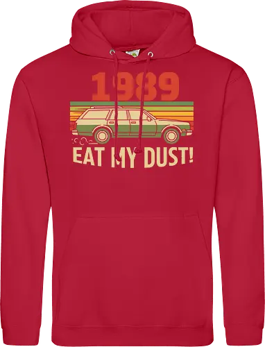 Vintage Wagon: Eat My Dust!