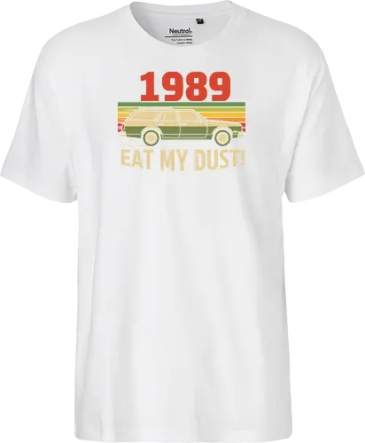 Vintage Wagon: Eat My Dust!