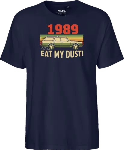 Vintage Wagon: Eat My Dust!