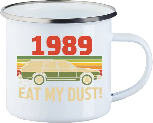 Vintage Wagon: Eat My Dust!