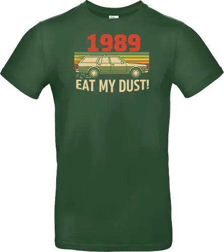 Vintage Wagon: Eat My Dust!