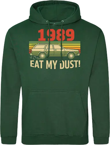 Vintage Wagon: Eat My Dust!