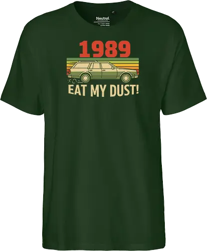 Vintage Wagon: Eat My Dust!