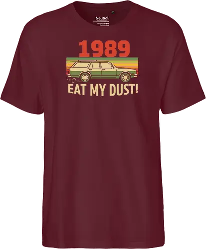 Vintage Wagon: Eat My Dust!