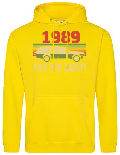 Vintage Wagon: Eat My Dust!