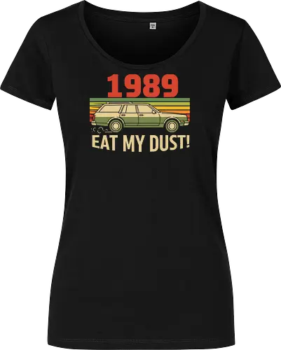 Vintage Wagon: Eat My Dust!