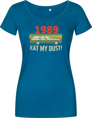 Vintage Wagon: Eat My Dust!