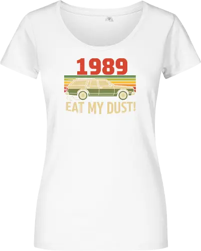 Vintage Wagon: Eat My Dust!
