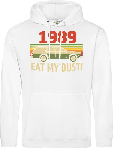 Vintage Wagon: Eat My Dust!