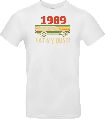 Vintage Wagon: Eat My Dust!