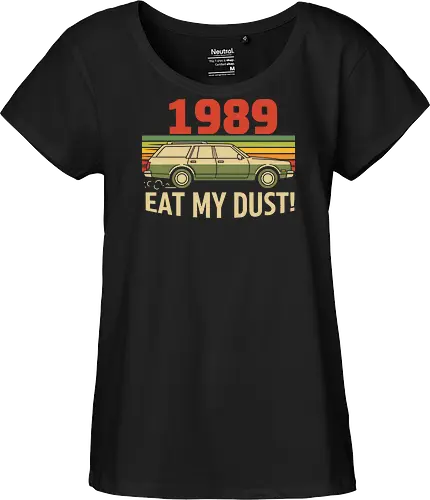 Vintage Wagon: Eat My Dust!