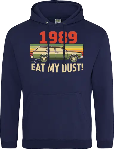 Vintage Wagon: Eat My Dust!