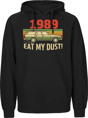 Vintage Wagon: Eat My Dust!