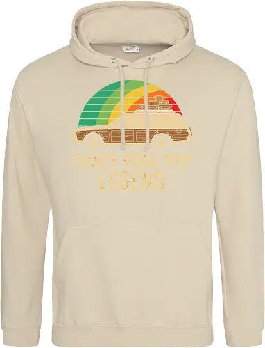 Family Road Trip Legend