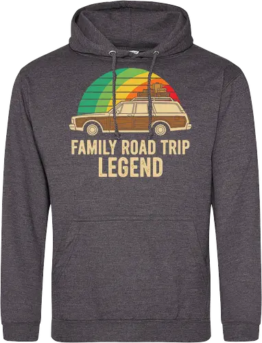Family Road Trip Legend