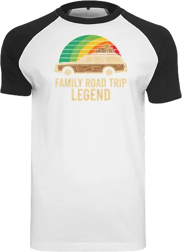 Family Road Trip Legend