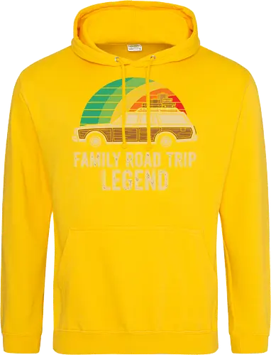 Family Road Trip Legend