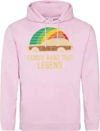 Family Road Trip Legend