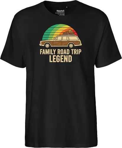 Family Road Trip Legend