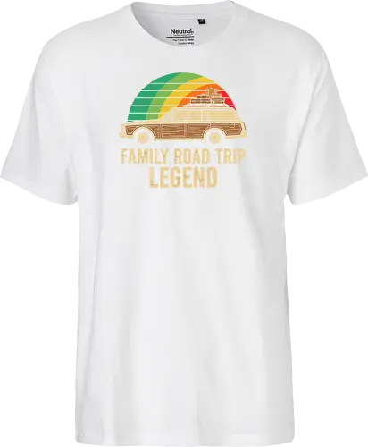 Family Road Trip Legend