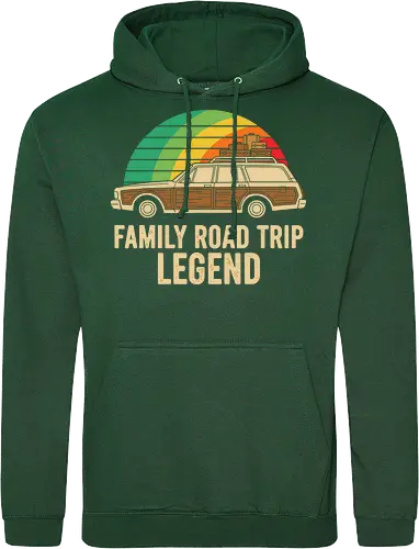 Family Road Trip Legend
