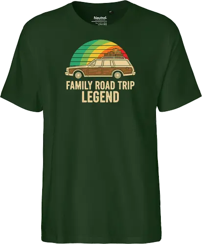 Family Road Trip Legend