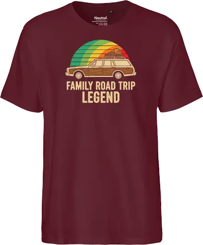 Family Road Trip Legend