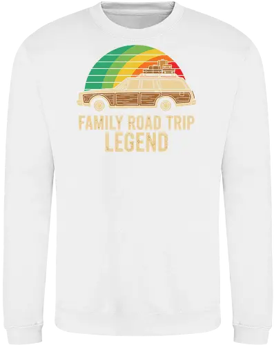 Family Road Trip Legend