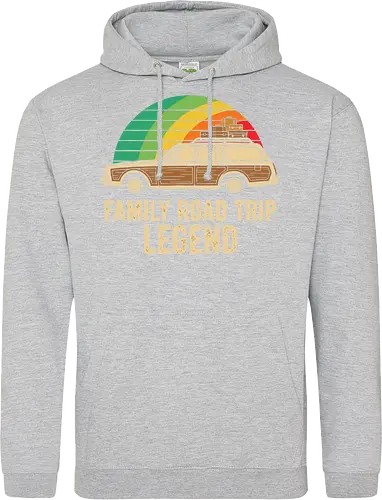 Family Road Trip Legend