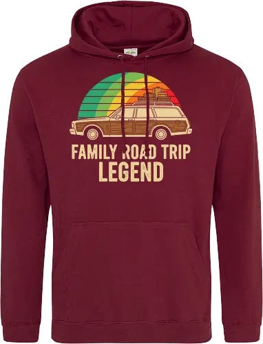Family Road Trip Legend