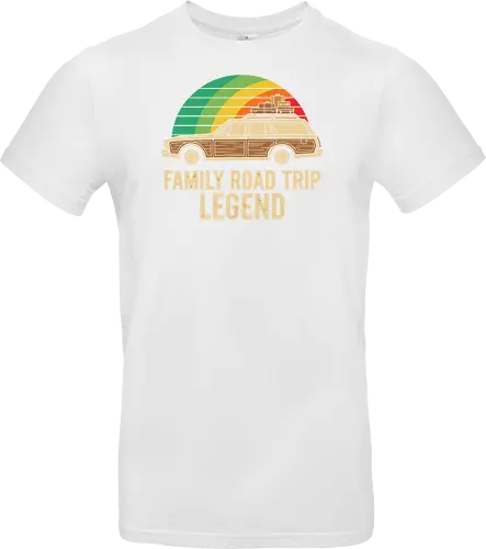 Family Road Trip Legend