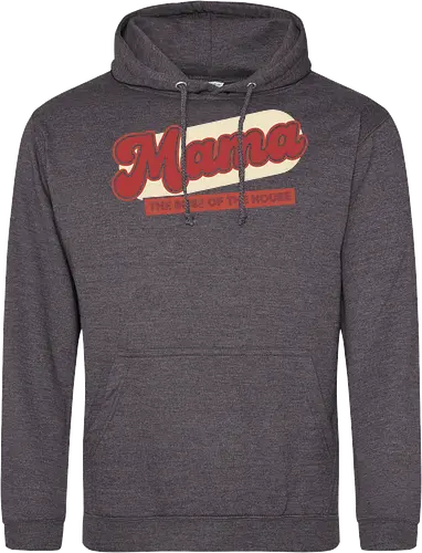  Retro Mama: Boss of the House